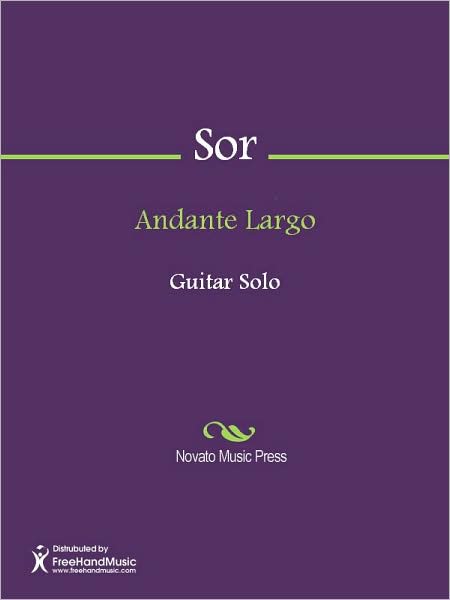 Andante Largo