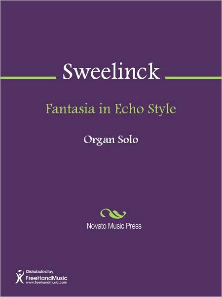 Fantasia in Echo Style