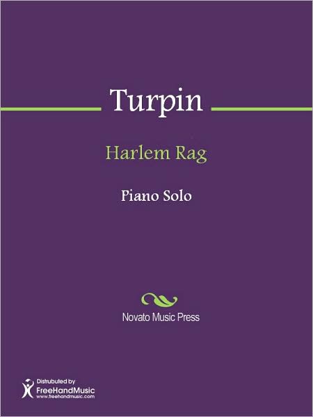 Harlem Rag