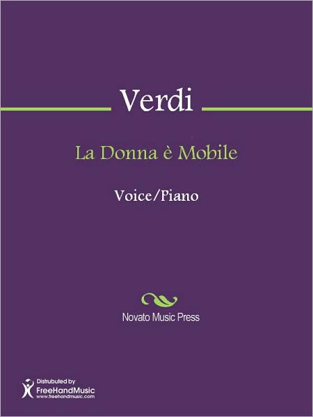 La Donna e Mobile