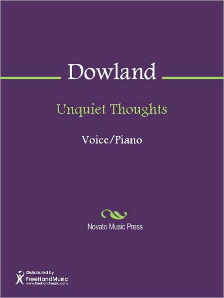 Unquiet Thoughts