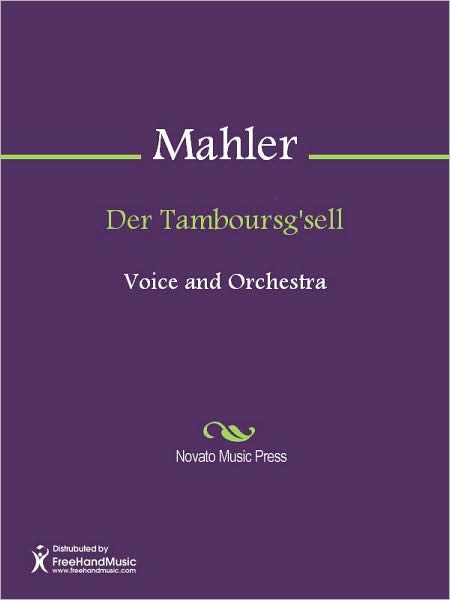 Der Tamboursg'sell