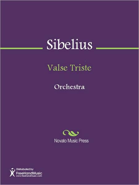 Valse Triste