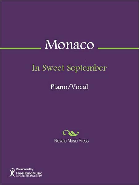 In Sweet September