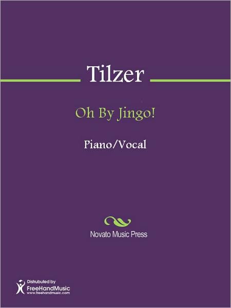 Oh By Jingo!