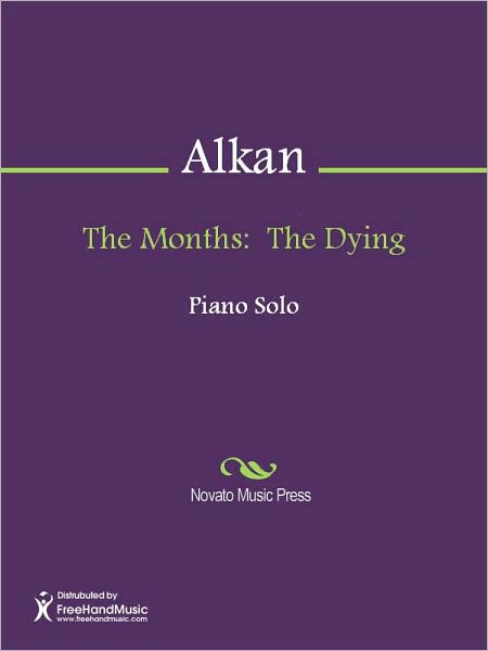 The Months: The Dying