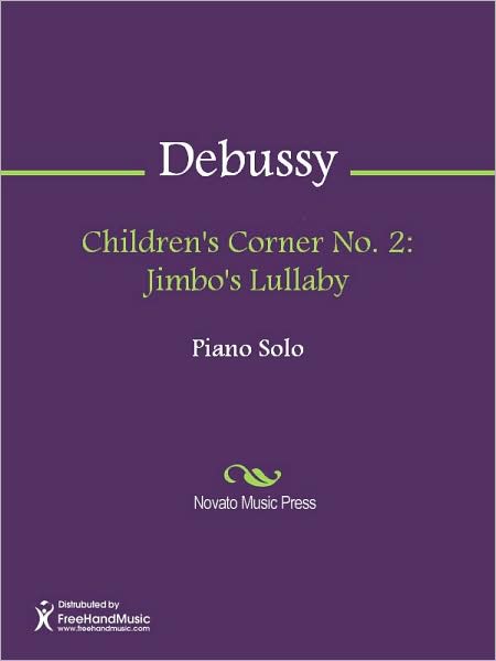 Children's Corner No. 2: Jimbo's Lullaby