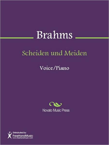 Scheiden und Meiden