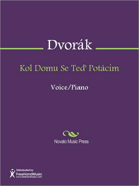 Kol Domu Se Ted' Potacim