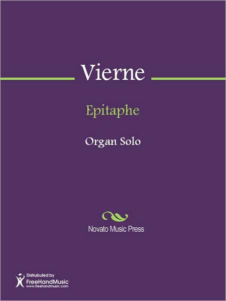 Epitaphe