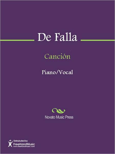 Cancion