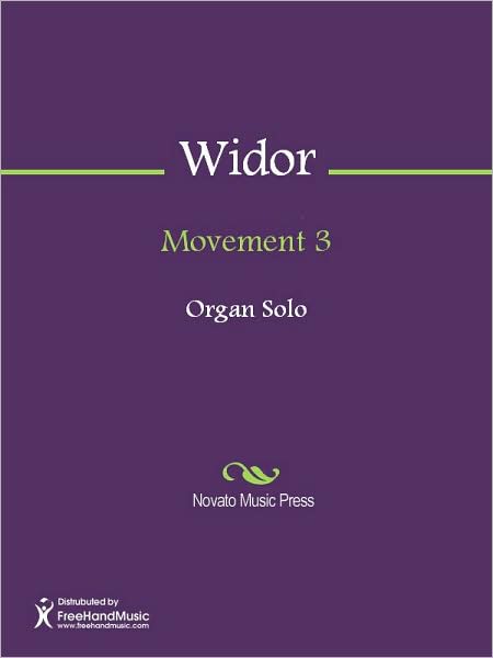 Movement 3