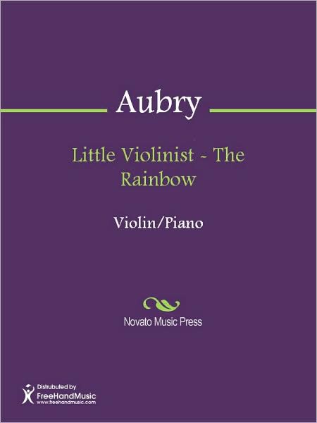 Little Violinist - The Rainbow