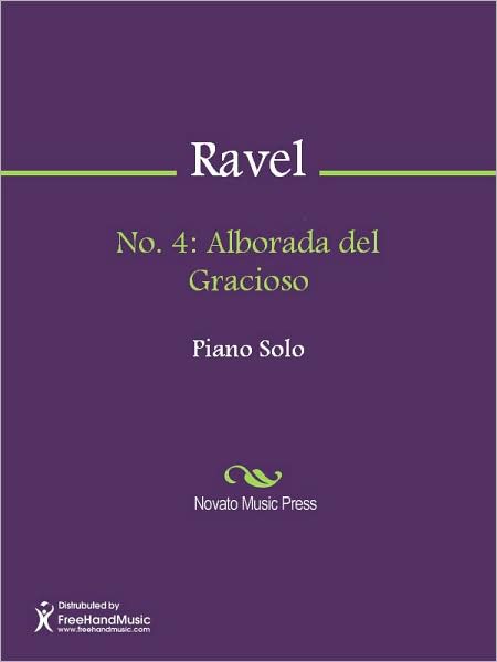 No. 4: Alborada del Gracioso