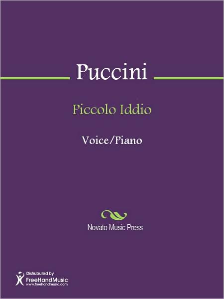 Piccolo Iddio
