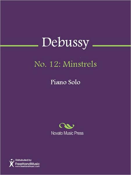 No. 12: Minstrels