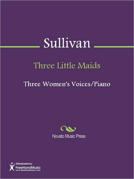 Three Little Maids