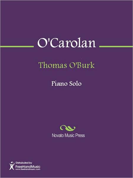 Thomas O'Burk