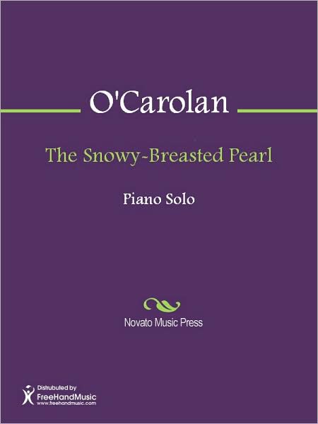 The Snowy-Breasted Pearl