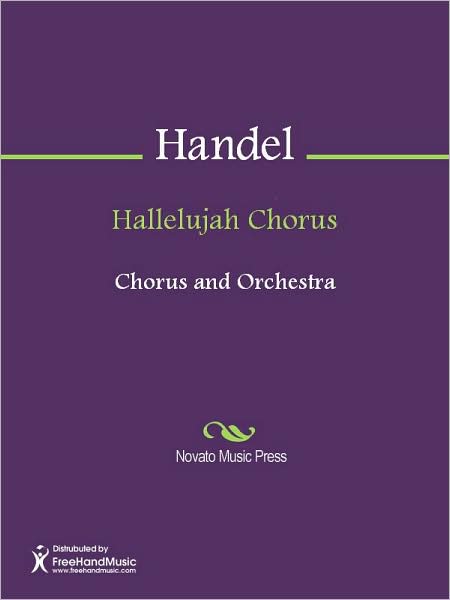 Hallelujah Chorus
