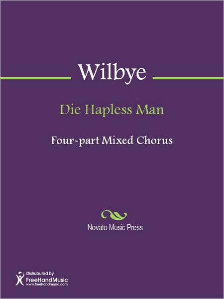 Die Hapless Man
