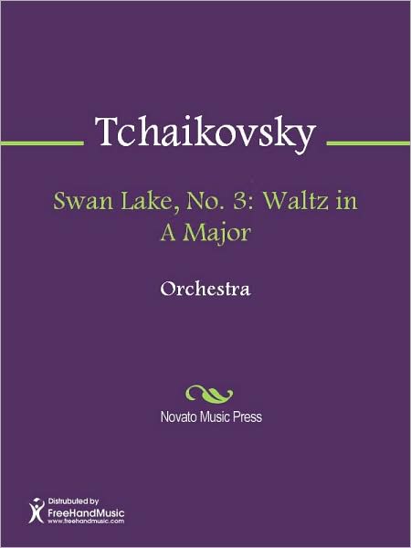 Swan Lake, No. 3: Waltz in A Major