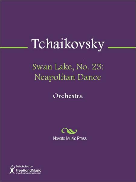 Swan Lake, No. 23: Neapolitan Dance