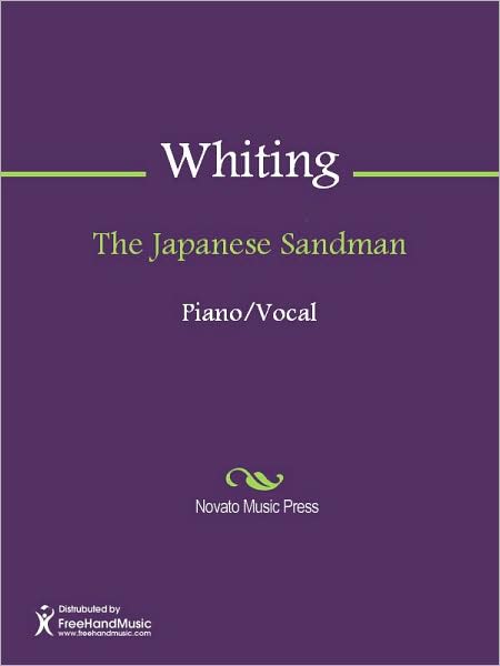 The Japanese Sandman