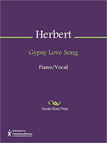 Gypsy Love Song