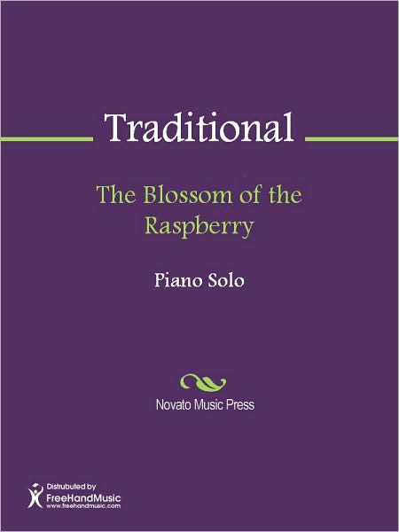The Blossom of the Raspberry