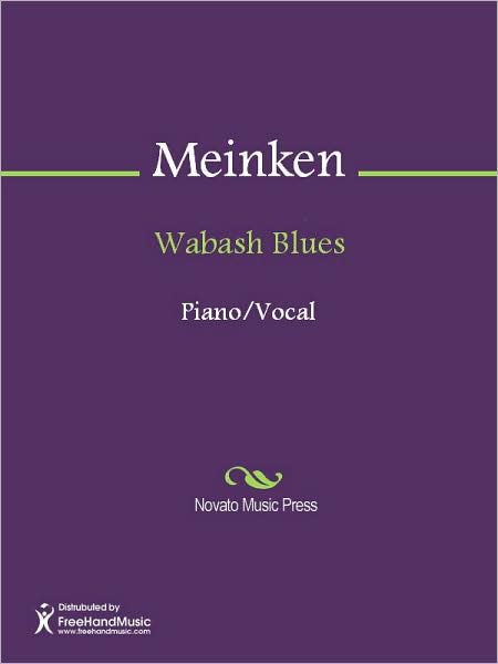 Wabash Blues