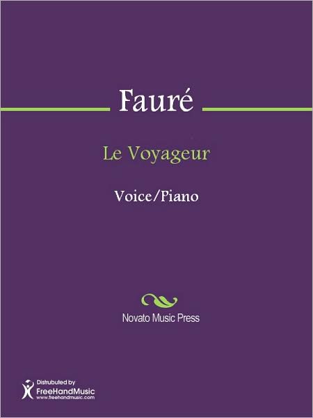 Le Voyageur