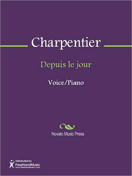 Depuis le jour