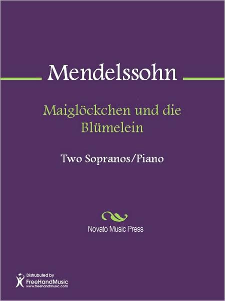 Maiglockchen und die Blumelein