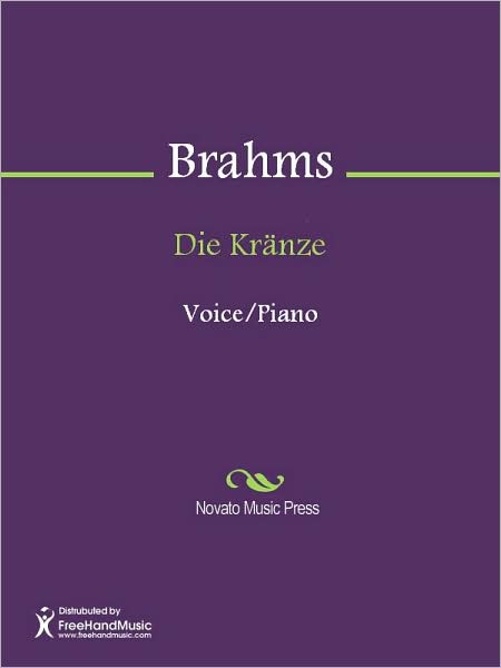 Die Kranze
