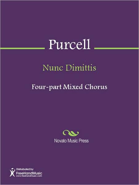 Nunc Dimittis