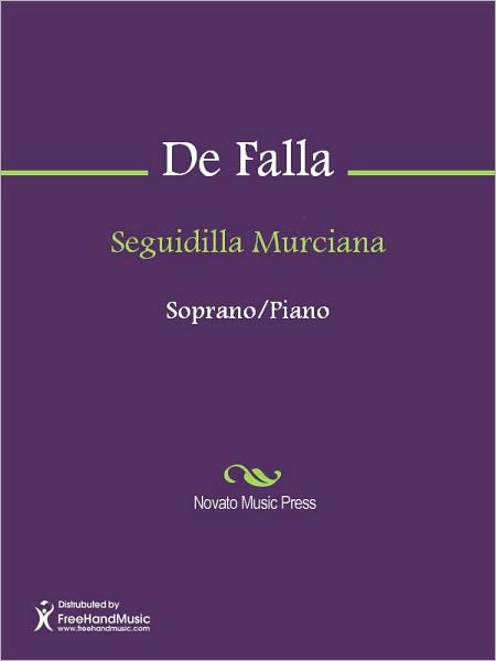 Seguidilla Murciana