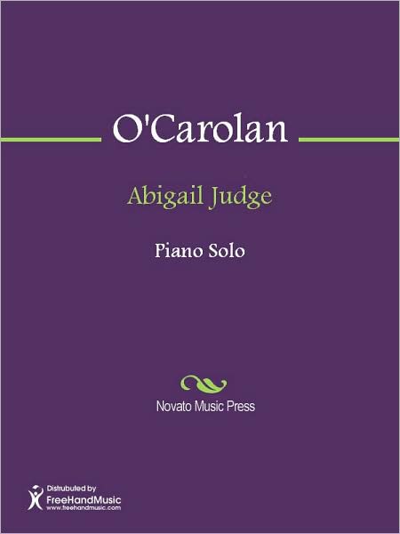 Abigail Judge
