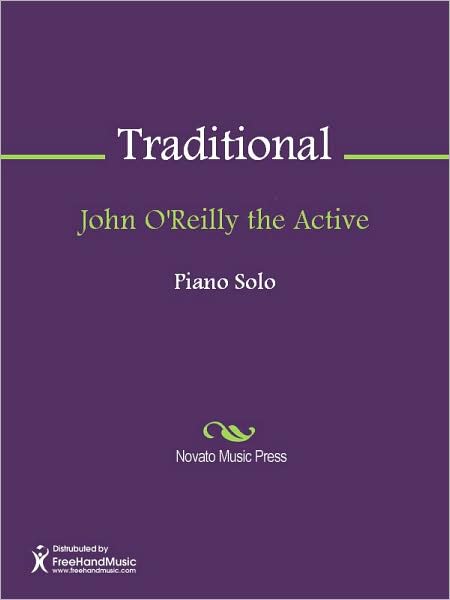 John O'Reilly the Active