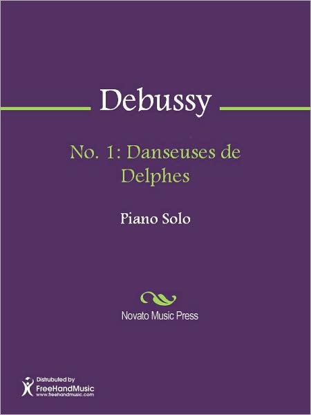 No. 1: Danseuses de Delphes