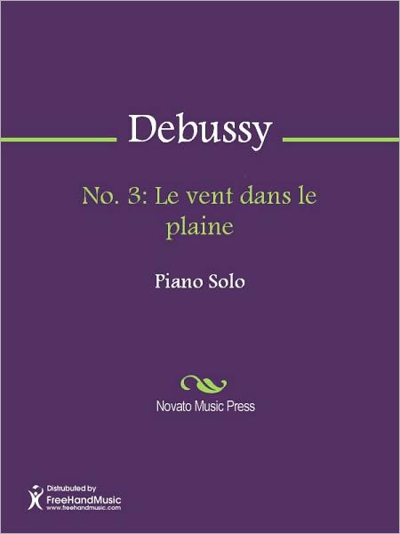 No. 3: Le vent dans le plaine