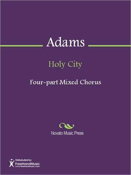 Holy City