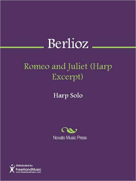 Romeo and Juliet (Harp Excerpt)