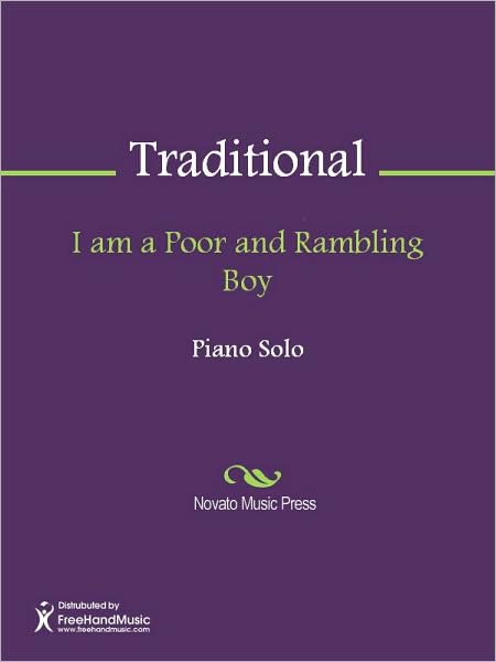I am a Poor and Rambling Boy
