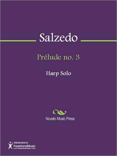 Prelude no. 3