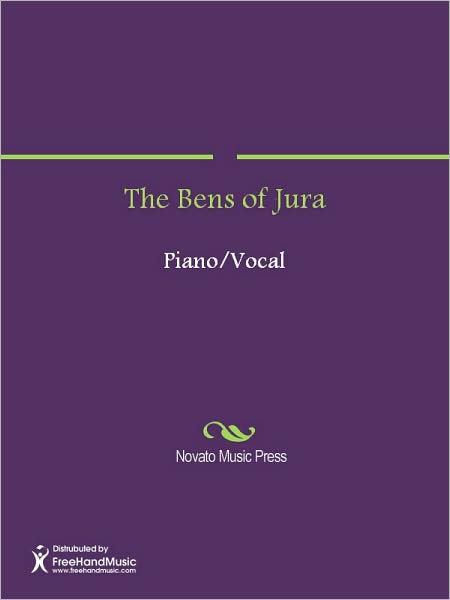The Bens of Jura