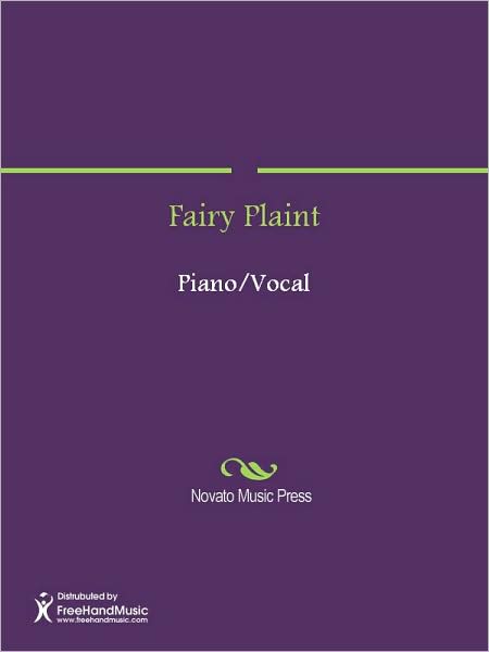 Fairy Plaint