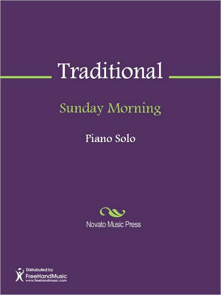 Sunday Morning