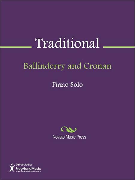 Ballinderry and Cronan