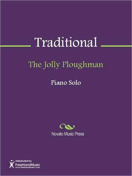 The Jolly Ploughman
